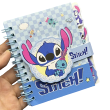 Kawaii Lilo And Stitch Notebook Kawaii Lilo And Stitch Notebook