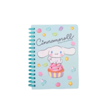 Kawaii Cartoon Sanrio Cinnamoroll Note Book Kawaii Cartoon Sanrio Cinnamoroll Note Book