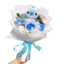 Anime Kawaii Stitch Stuffed Plush Bouquet Anime Kawaii Stitch Stuffed Plush Bouquet