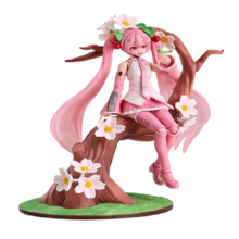 Hatsune Miku Kawaii Action Figure Toy Hatsune Miku Kawaii Action Figure Toy