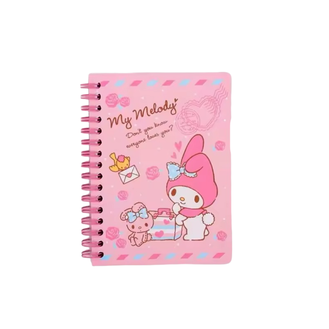 Kawaii Sanrio My Melody Notebook