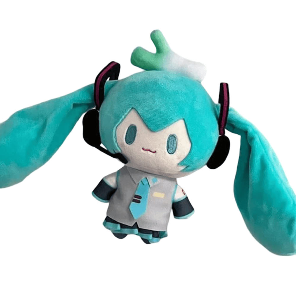 15cm Kawaii Anime Hatsune Miku Plush Toy