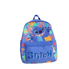Kawaii Anime Stitch Print School Bag Kawaii Anime Stitch Print School Bag