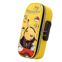 Kawaii Pokemon Pikachu 3D Pencil Pouch Kawaii Pokemon Pikachu 3D Pencil Pouch