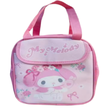 Kawaii Sanrio My Melody Insulated Lunch Bag Kawaii Sanrio My Melody Insulated Lunch Bag