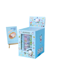 12Pcs Cartoon Pochacco Kawaii Erasable Neutral Pen 12Pcs Cartoon Pochacco Kawaii Erasable Neutral Pen