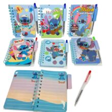 Kawaii Anime Lilo And Stitch A7 Notebook Kawaii Anime Lilo And Stitch A7 Notebook
