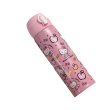 Cartoon Kawaii Hello Kitty Insulated Water Bottle Cartoon Kawaii Hello Kitty Insulated Water Bottle