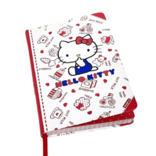 Cartoon Hello Kitty Kawaii A5 Notebook Cartoon Hello Kitty Kawaii A5 Notebook