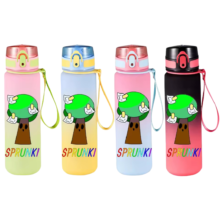650ml Kawaii Sprunki Mr. Tree Water Bottle 650ml Kawaii Sprunki Mr. Tree Water Bottle
