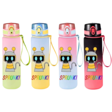 650ml Kawaii Fun Bot Sprunki Water Bottle 650ml Kawaii Fun Bot Sprunki Water Bottle