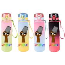 650ml Kawaii Sprunki Brud Water Bottle 650ml Kawaii Sprunki Brud Water Bottle