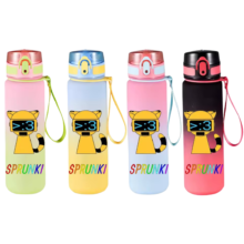 650ml Kawaii Garnold Sprunki Water Bottle 650ml Kawaii Garnold Sprunki Water Bottle