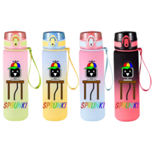 650ml Kawaii Mr. Fun Computer Sprunki Water Bottle 650ml Kawaii Mr. Fun Computer Sprunki Water Bottle