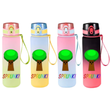 650ml Kawaii Mr. Tree Sprunki Water Bottle 650ml Kawaii Mr. Tree Sprunki Water Bottle