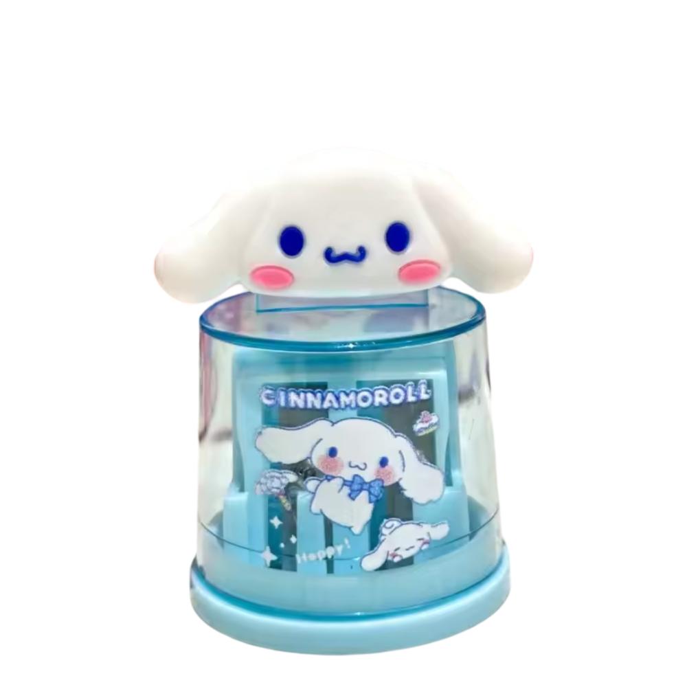 Kawaii Cartoon Sanrio Cinnamoroll Pencil Sharpener