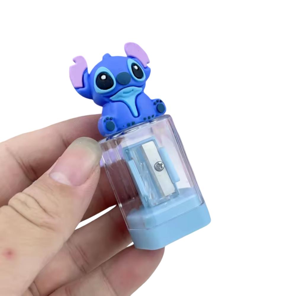 Kawaii Anime Stitch Pencil Sharpener