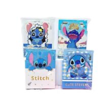4/24Pcs Kawaii Anime Stitch A7 Student Notebook 4/24Pcs Kawaii Anime Stitch A7 Student Notebook