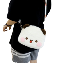 Kawaii Yier Plush Shoulder Bag Kawaii Yier Plush Shoulder Bag