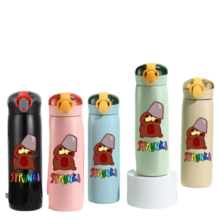 Kawaii 460ml Brud Sprunki Incredibox Insulated Bottle Kawaii 460ml Brud Sprunki Incredibox Insulated Bottle