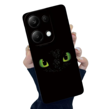 Kawaii Toothless Silicone Phone Case For Xiaomi Kawaii Toothless Silicone Phone Case For Xiaomi
