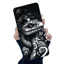 Kawaii Snake Phone Case For Xiaomi Kawaii Snake Phone Case For Xiaomi