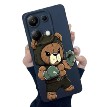 Kawaii Teddy Bear Phone Back Case For Xiaomi Kawaii Teddy Bear Phone Back Case For Xiaomi
