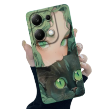 Kawaii Anime Girl Phone Case For Xiaomi Kawaii Anime Girl Phone Case For Xiaomi