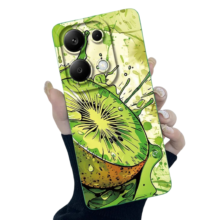 Kawaii Kiwi Fruit Phone Case For Xiaomi Kawaii Kiwi Fruit Phone Case For Xiaomi