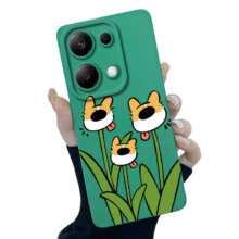 Kawaii Corgi Dog Phone Case For Xiaomi Kawaii Corgi Dog Phone Case For Xiaomi