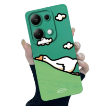 Kawaii Lazy Duck Phone Case For Xiaomi Kawaii Lazy Duck Phone Case For Xiaomi