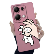 Kawaii Rabbit Phone Case For Xiaomi Kawaii Rabbit Phone Case For Xiaomi