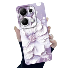 Kawaii Floral Design Xiaomi Phone Case Kawaii Floral Design Xiaomi Phone Case