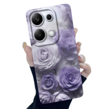 Kawaii Rose Phone Case For Xiaomi Kawaii Rose Phone Case For Xiaomi