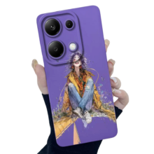 Kawaii Artistic Illustration Case For Xiaomi Kawaii Artistic Illustration Case For Xiaomi