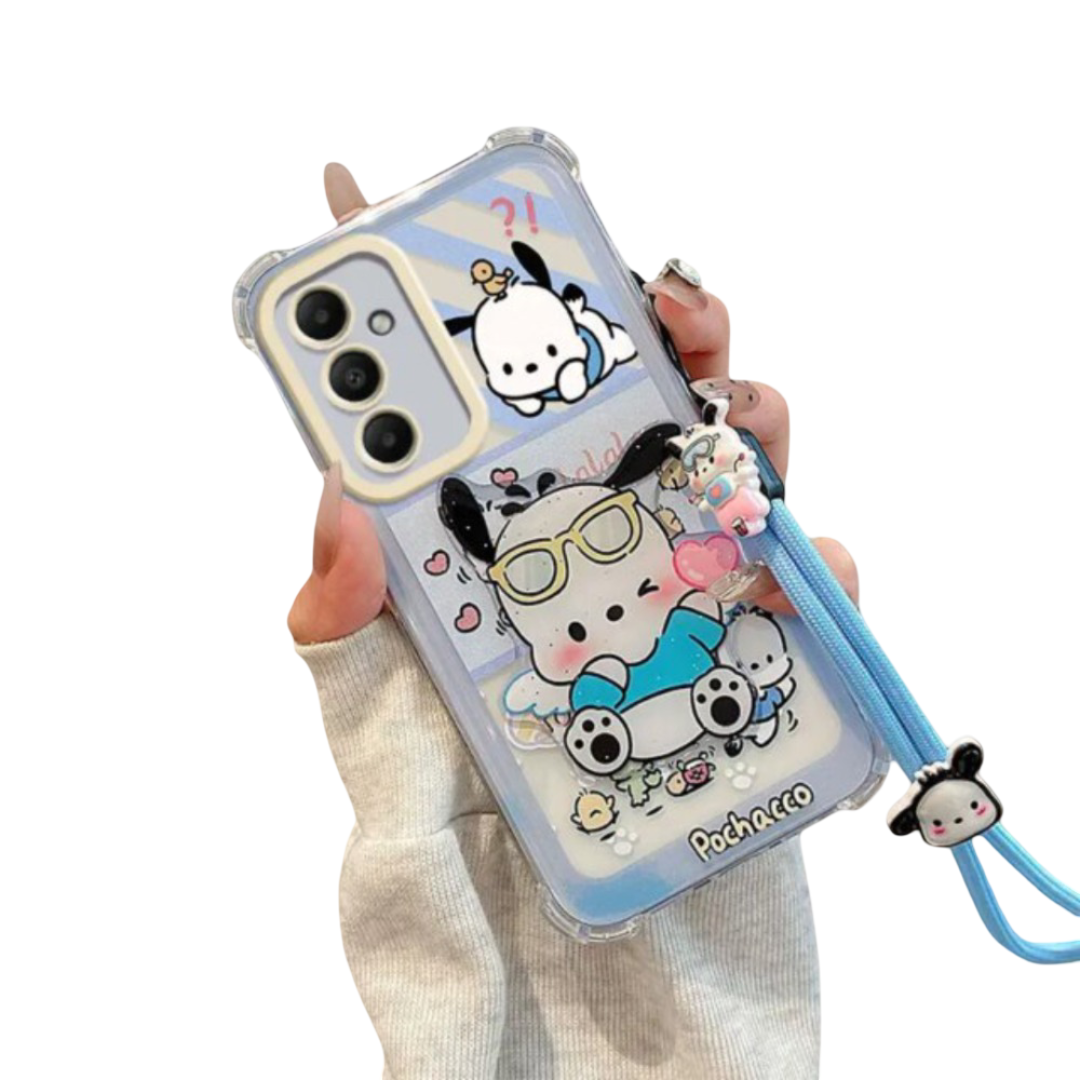 Kawaii Pochacco Phone Case For Huawei