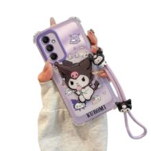 Kawaii Kuromi Phone Case For Huawei Kawaii Kuromi Phone Case For Huawei