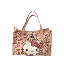 Sanrio Kawaii Hello Kitty Water Resistant Tote Bag Sanrio Kawaii Hello Kitty Water Resistant Tote Bag