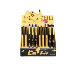 60Pcs Kawaii Pokemon Pikachu 0.5 Press Pencil 60Pcs Kawaii Pokemon Pikachu 0.5 Press Pencil