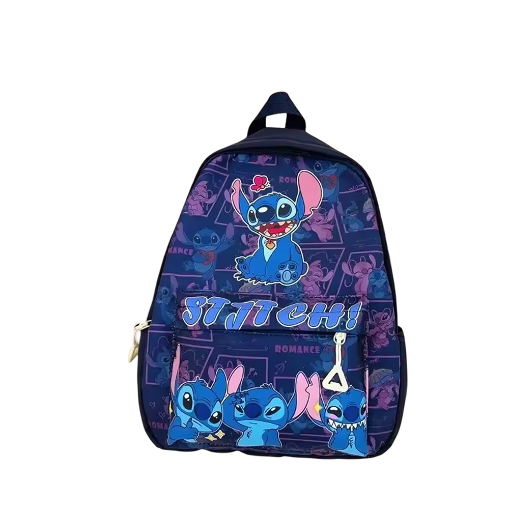 Kawaii Anime Stitch Student Backpack Kawaii Anime Stitch Student Backpack