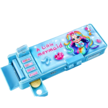 Kawaii Mermaid Pencil Box Kawaii Mermaid Pencil Box
