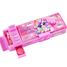 Kawaii Unicorn Pencil Box Kawaii Unicorn Pencil Box