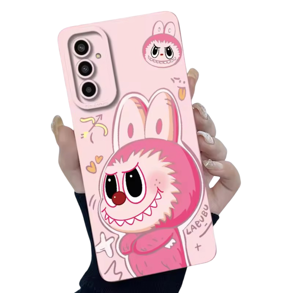Lychee Berry Kawaii Phone Case For Samsung Galaxy