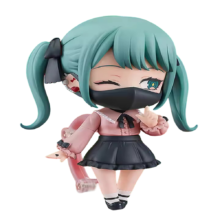 Kawaii Anime Hatsune Miku Action Figure Toy Kawaii Anime Hatsune Miku Action Figure Toy