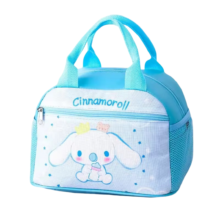 Kawaii Anime Sanrio Cinnamoroll Lunch Bag Kawaii Anime Sanrio Cinnamoroll Lunch Bag