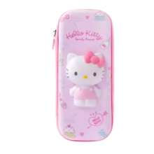 Cartoon Sanrio Kawaii Hello Kitty Pencil Case Cartoon Sanrio Kawaii Hello Kitty Pencil Case