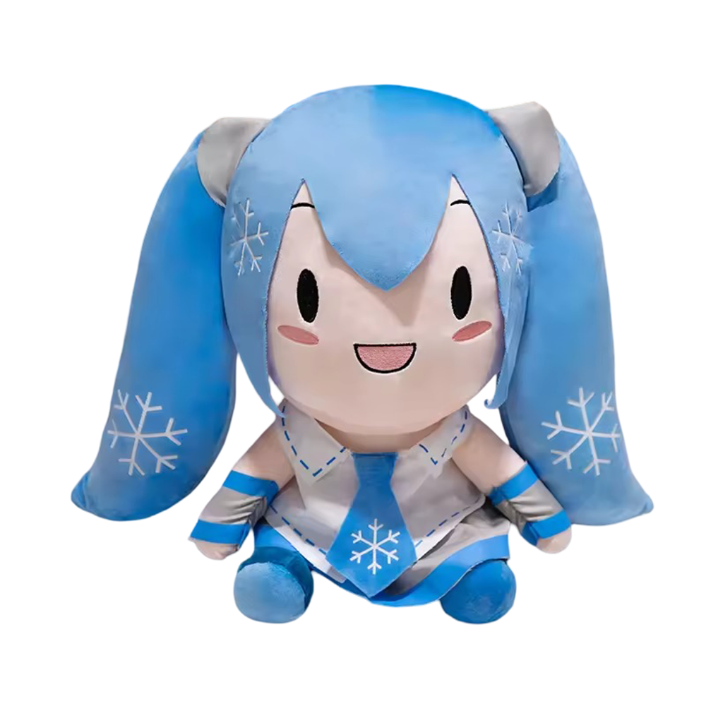 Kawaii Hatsune Miku Anime Plush Toy