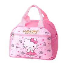 Kawaii Anime Sanrio Hello Kitty Lunch Bag Kawaii Anime Sanrio Hello Kitty Lunch Bag