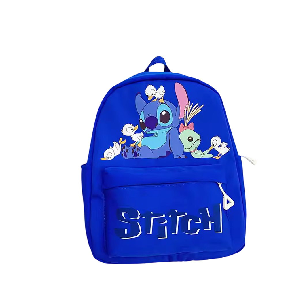 Kawaii Scrump And Stitch Backpack
