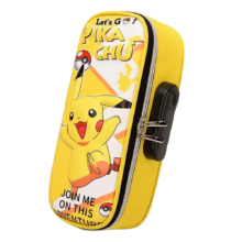 Kawaii Pikachu Pokemon 3D Pencil Pouch Kawaii Pikachu Pokemon 3D Pencil Pouch